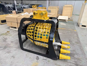 MONDE Bodemscheidsbak Zeefbak voor 5-10 Ton Graafmachine met 1 Jaar Garantie - Product Image 6