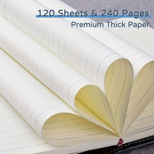 Secure Locking Customizable Digital Printing Planner A5 PU Leather Thermal Binding Journal Squared Hardcover <b>Notebook</b> Password - Product Image 3