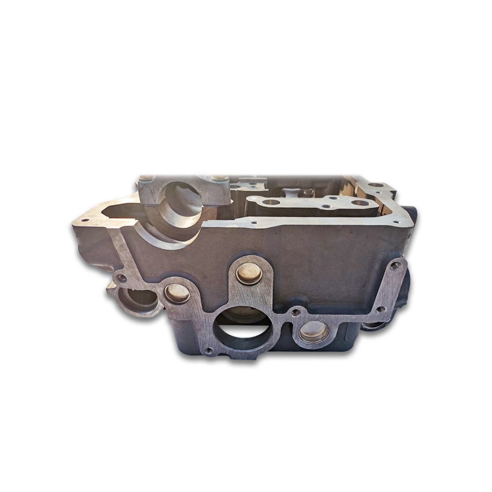  Man② Man D2066 D2676 Bare Cylinder Head OEM FCMN1001 - Compatible
