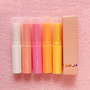 Bálsamo Labial Hidratante y Nutritivo de Marca Privada, con Aroma Frutal, Cuidado Labial, Reparación de <span class=keywords><strong>Labios</strong></span>, con Característica de Belleza Duradera - Product Image 4