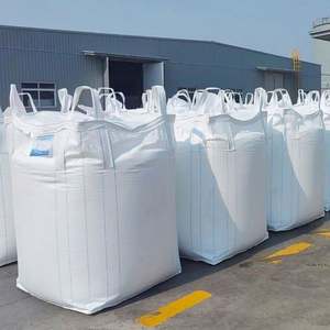 500KG Conductive PP Super Sacks Big Bulk <b>Bags</b> with FIBC Internal Reinforcement - Product Image 4