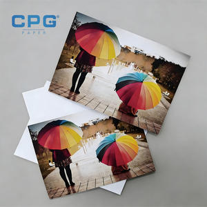 Papier photo en rouleau de 36 pouces, finition lustre, séchage instantané, haute qualité, revêtement supérieur, directement de l'usine - Product Image 1