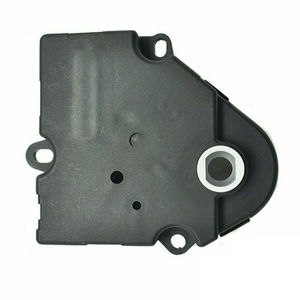 Electric Damper Actuator 1 A <b>ABS</b> Plastic Rectangle Wall Mounted For Chevrolet HVAC Systems Parts - Product Image 3