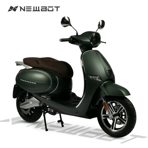 Prix d'usine, <span class=keywords><strong>moto</strong></span> électrique de haute qualité 3000W, vitesse maximale de 95 km/h, scooter électrique rétro homologué EEC - Product Image 4