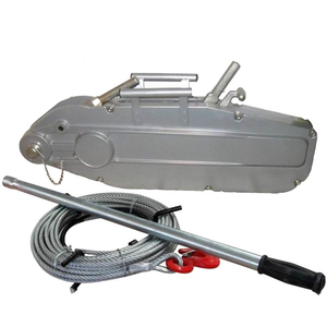 Tùy chỉnh CE 3500lbs Hợp kim nhôm của nhãn hiệu Wire Rope LEVER hoist Điều kiện Mới cho nhà hàng ngành công nghiệp - Product Image 6