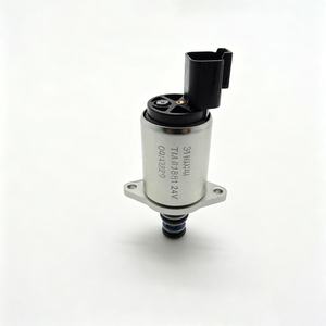 Vanne Solénoïde Proportionnelle TM61801 Nouvellement Adaptée 24V 32 bars, Convient aux Excavatrices et Chargeuses, Disponible en Stock - Product Image 1