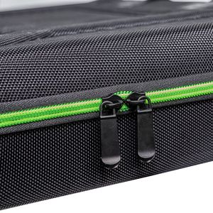 Sac de transport personnalisé imperméable en polyester+EVA pour contrôleur DJ, 5 poches, rembourré, pour DDJ-FLX4/DJ 400/DDJ-REV1 - Product Image 5