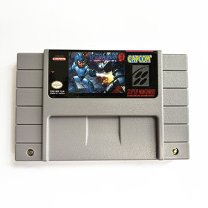 Cartouche de jeu rétro <span class=keywords><strong>Mega</strong></span> Man de NES à SNES - Product Image 3