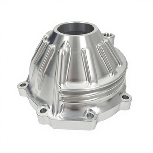 Servicio de Mecanizado CNC de 5 Ejes, Prototipado Rápido OEM, Torneado y Fresado, Piezas Personalizadas de Acero, Aluminio y Titanio - Product Image 2