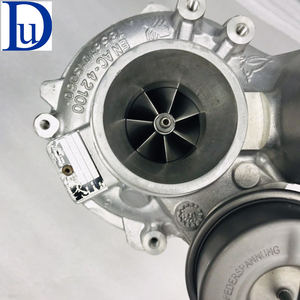 Turbocompresseur B03G 18509880005 18509700001 A1770900080 pour MERCEDES-BENZ Classe C (A205) AMG C 63 S M178 <span class=keywords><strong>DELA</strong></span> 40 Moteur - Product Image 2