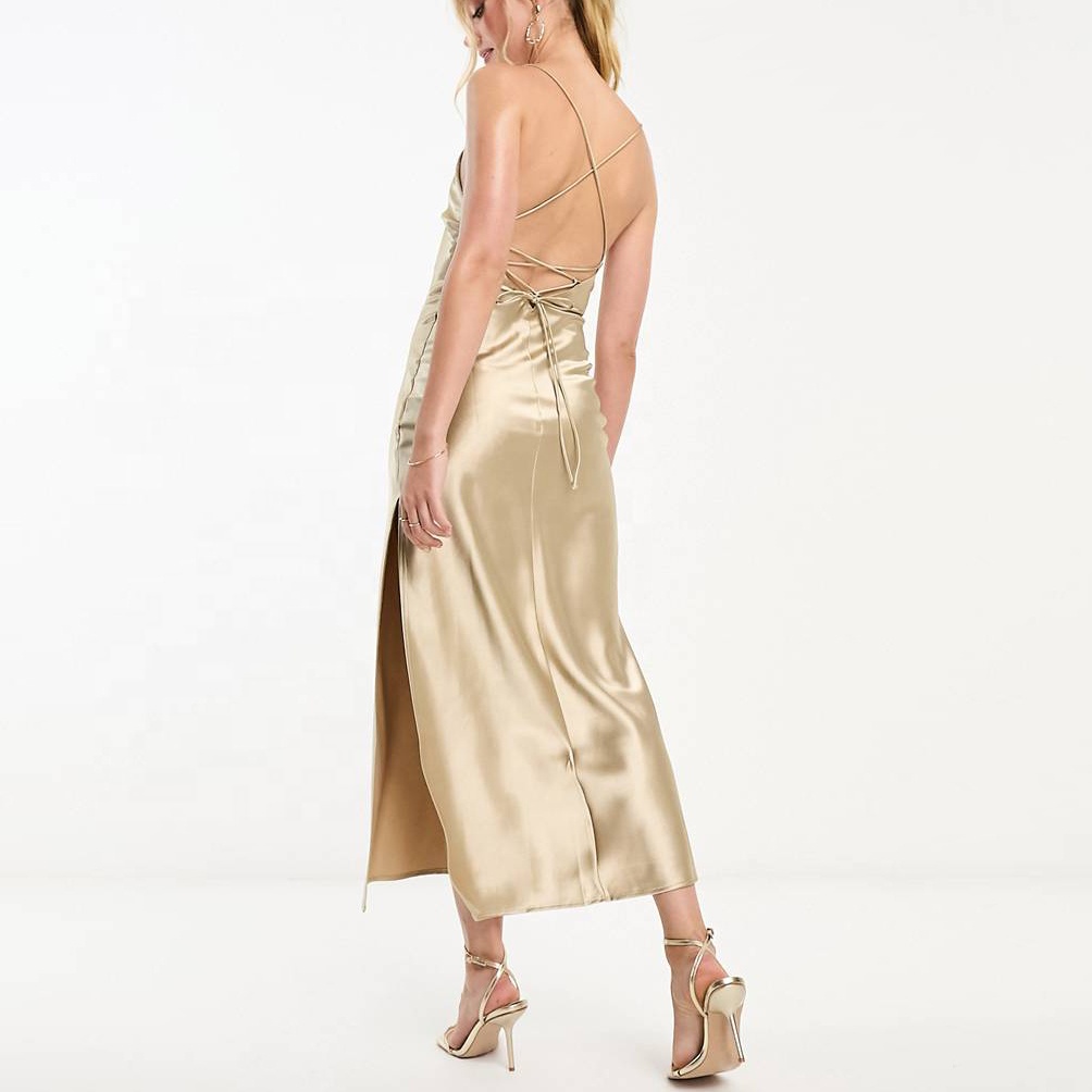 asos olive green bridesmaid dress Champagne Sheath Wedding Gown with Ivory Lace Appliques  loveangeldress