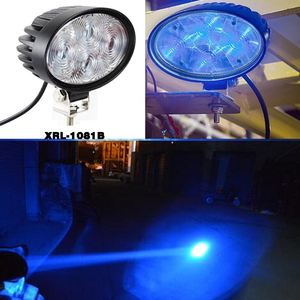 2022 Hot Sale 10-80V <b>Led</b> Blue Safety <b>Light</b> With Factory Price Blue Spot <b>Light</b> - Product Image 4