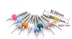 Micro perceuse <span class=keywords><strong>de</strong></span> précision 0,3-4 mm, mini perceuse, outil <span class=keywords><strong>de</strong></span> réparation <span class=keywords><strong>de</strong></span> montres, calibre réglable, adaptateur secteur 110-220V - Product Image 6