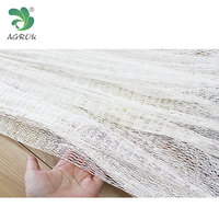 AGROK Prix de gros Filet de pêche pour appât facile à lancer à la main Filet de pêche multifilament solide en nylon