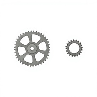 Kit de chaîne de distribution moteur neuf en gros pour Roewe 350 MG 15S4G Precision Drive Silent et tendeur de chaîne de distribution Nissan Ka20de BMW