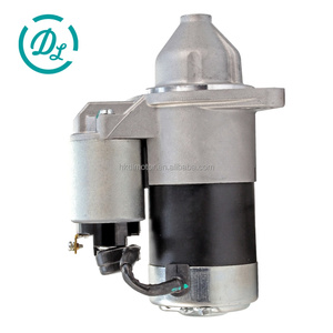 Démarreur 12V 9T EexcavaStart pour moteurs 3KA1 3KB1 3KC1, tracteurs et chargeurs lourds, S114-387 5811000431, garantie 1 an - Product Image 1