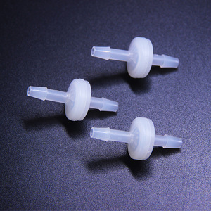 Válvula de Retención de Plástico MFPF DCV1603DVL de Una Sola Membrana para Agua, Aire y Oxígeno con pH Fuerte Ácido o Alcalino - Product Image 3