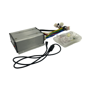 Bộ Điều Khiển Xe Đạp Điện Kelly Sinewave, Điều Khiển SINUSOIDAL KLS7230S 24V-72V <span class=keywords><strong>300A</strong></span> Cho Động Cơ Không Chổi Than 2000W - Product Image 5