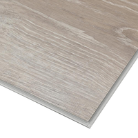 Wasserdichte Holzmaserung 4mm 5mm 6mm 7mm PVC Click Lock Spc Bodenbelag Lvp Bodenbelag Vinyl planke Luxus Vinyl boden mit IXPE