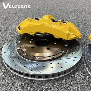 GT6 6 Pot Auto Brake Caliper Alto rendimiento Big Brake Kit Condition Nuevo para BMW F35 F80 E92 335i M3 2015 2018 <span class=keywords><strong>2023</strong></span> - Product Image 5