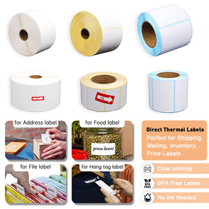 Sailing 150X100 Mm 100×150 Mm 4X6Inch 500 <b>Sheets</b> Direct Thermal Labels 100×150 Mm (4X6) - Product Image 6