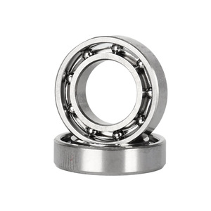 Mr148 Fidget Spinner Bearing 8x14x4mm Chromium Steel GCr15 Open Type For Stress Relief <b>Toys</b> - Product Image 1