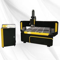Router CNC para Madera 1530 con Mesa de Vacío, Control NC Studio Mach3, Servomotor y Bomba para Trabajos en Madera, Puertas de Gabinetes de Cocina