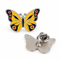 Fabricant de badges métalliques personnalisés en gros OEM ODM – Épingles de revers en alliage de zinc émaillé dur pour écoles, entreprises, adhésions, activités et souvenirs