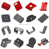 Pièces sur mesure en tôle : poinçonnage, pliage, découpe laser, soudage – OEM, acier inoxydable, acier au carbone, aluminium, supports automobiles