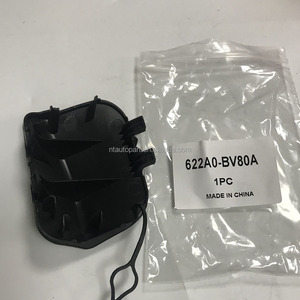 ฝาครอบกันชนหน้าใหม่ Mingli รุ่น 622A0-BV80A สำหรับ Nissan JUKE <span class=keywords><strong>F15E</strong></span> ปี 2014 2018 622A0BV80A ฝาครอบตะขอ - Product Image 2