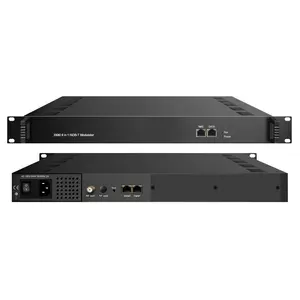 Oduladores igital a ISDB-T UX, 3306I 32*6 Innnputs y 6 Multiplexing hanhannel