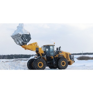 261kw Offre Spéciale chargeur de roue de <span class=keywords><strong>9</strong></span> tonnes 890h avec le seau 5.4cbm standard - Product Image 3