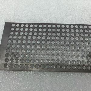 高純度ニッケル＆ニッケル合金穿孔シート/プレート/ディスク 耐腐食性 工業用 化学用 医療用 航空宇宙用 MSGPブランド - Product Image 6