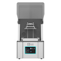 Imprimante 3D Hifun3D Mini 6,8 pouces, résolution 9K, boîte à lumière UV à séchage rapide, haute précision industrielle, nivellement automatique