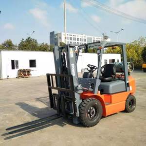 Nieuwe 1.0 Ton 1.5ton 1.8ton Lpg/Benzine Heftruck - Product Image 6