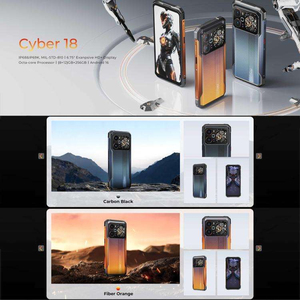 Nouvelles tendances, prix de gros pour le téléphone robuste HOTWAV Cyber 18, 8 Go + 256 Go, 6,75 pouces, Android 16, Octa Core, 4G - Product Image 3
