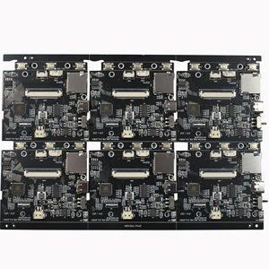 Servicio Integral de Fabricación SMT PCBA de Yunheng con Prototipado Personalizado y Pruebas de Ensamblaje para Electrónica de Consumo - Product Image 3