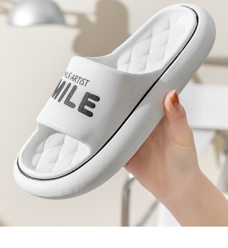 Popular Ladies Footwear House Four Season EVA Slippers Shoes for Women Men Slides Shoes