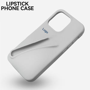 La funda de teléfono cosmética más vendida para <span class=keywords><strong>Apple</strong></span> iPhones <span class=keywords><strong>bolsa</strong></span> de silicona para teléfono móvil para Samsung - Product Image 2