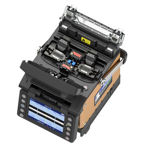 JiLong Fabrikpreis FTTH-Glasfaserkabel-Werkzeug KL-520 Glasfaser-Spleißgerät Fusionsspleißmaschine - Product Image 1