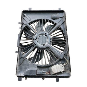 Original para <span class=keywords><strong>Mercedes</strong></span> Benz <span class=keywords><strong>Clase</strong></span> E 212 sistema de radiador ventilador electrónico de refrigeración embrague de ventilador de coche usado - Product Image 1