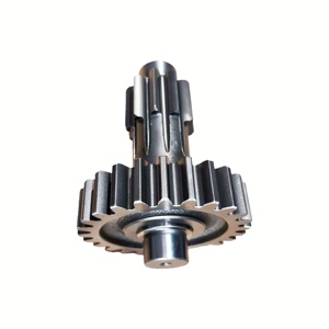 ระบบส่งกำลังรถบรรทุกคุณภาพสูง อะไหล่อื่นๆ JS85F-1707047 เพลาเชื่อมต่อระบบส่งกำลังสำหรับรถบรรทุกซิโนทรัค - Product Image 2