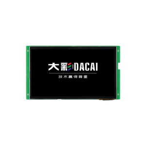 Dacai - Módulo de Pantalla LCD Inteligente de 10.1 Pulgadas, 1024*600, Pantalla Táctil HMI Industrial, Uart Dc10600m101_1111_0c, Dacai 10.1 Pulgadas Inteligente - Product Image 3