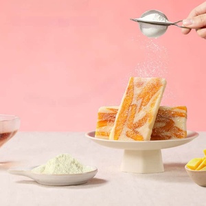 Fudge au <span class=keywords><strong>lait</strong></span> aux fruits secs <span class=keywords><strong>fraise</strong></span> et mangue, directement de l'usine, sain, délicieux, moelleux, ingrédients de qualité supérieure - Product Image 4