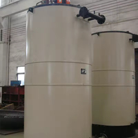 Chaudière à vapeur au charbon à faible pollution pour centrale électrique, chaudière industrielle à combustion sûre et hautement efficace sur mesure OEM ODM