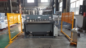 Máquinas Dobladoras de Chapa Metálica Hidráulicas de Alta Calidad, Venta Directa de Fábrica - Product Image 4