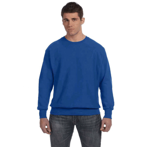 Sweat-shirt pour homme avec logo personnalisé, décontracté, chaud pour l'hiver, de qualité supérieure, en polyester et coton, vente en gros, OEM - Product Image 4