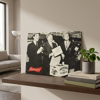 Plaques Métalliques Vintage Personnalisées en Gros, Impression Sérigraphique, Formes sur Mesure pour Décoration Intérieure et Promotion