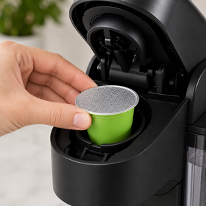 Capsule di Tè Verde Matcha Morning Pick Me Up per Macchine Monodose, Prezzo all'Ingrosso - Product Image 5