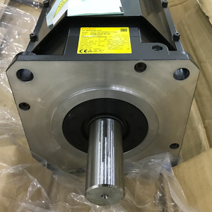 A06B-0276-B110 Fanuc มอเตอร์เซอร์โว AC สำหรับเครื่อง CNC ชิ้นส่วน PLC ของแท้ใหม่ - Product Image 3